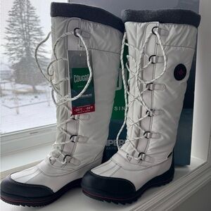 Cougar Canuck Tall Winter Boot